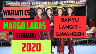 Banyu langit - sawangen | MARGO LARAS TERBARU