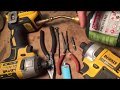 How to repair the chuck on a DeWalt impact driver How to repair the chuck on a DeWalt impact driver