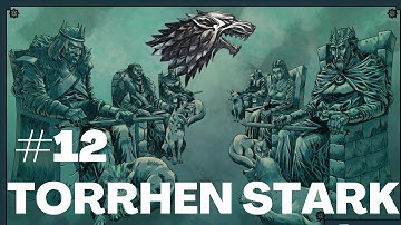 Crusader Kings 2 - Game of Thrones: Torrhen Stark Defender of the North Part 12 - The North Defence