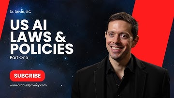 United States AI Laws and Policies Part 1 - AIGP Certification