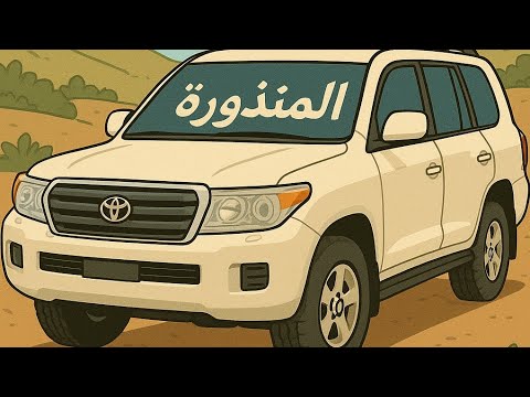 قصة المنذورة