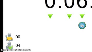 Self-Paced Mimio Vote Assessment