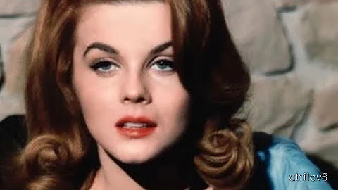 Ann Margret - Moon River View 1080 HD