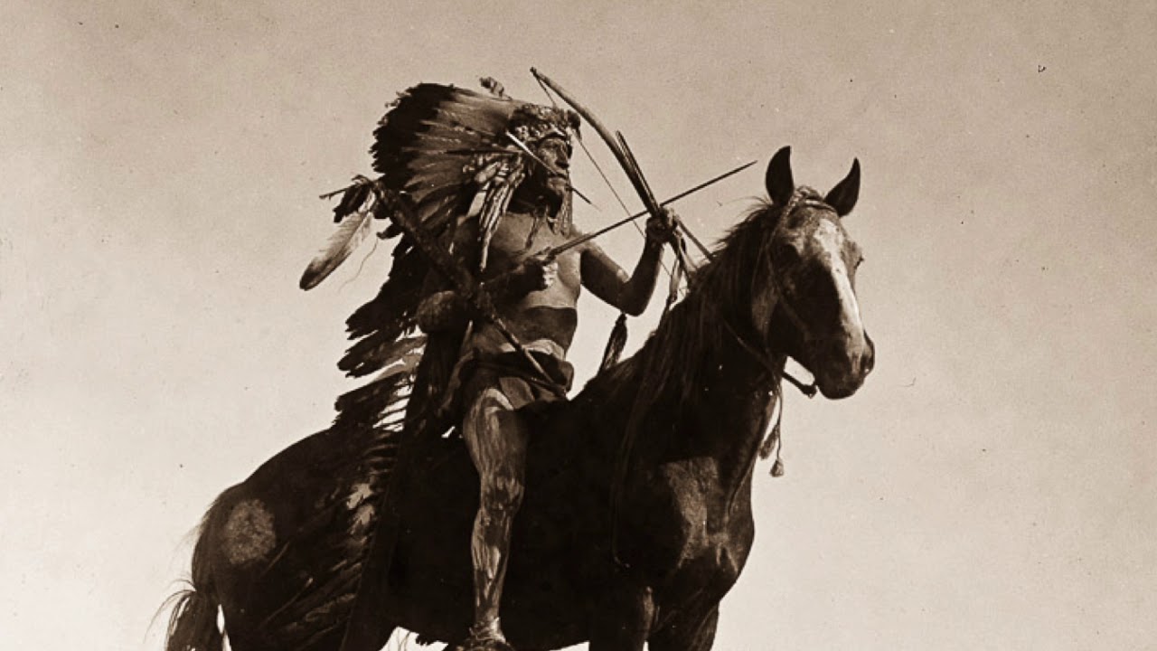 Plenty Coups' Archery Techniques