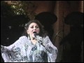 Amalia Mendoza en el programa Mala Noche, No, de Verónica Castro - parte 9 de doce - Si nos dejan