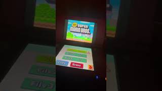 I 100% New Super Mario Bros Ds