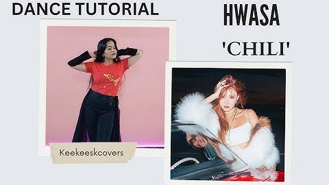 [SLOW MUSIC] (HWASA)X SWF2 