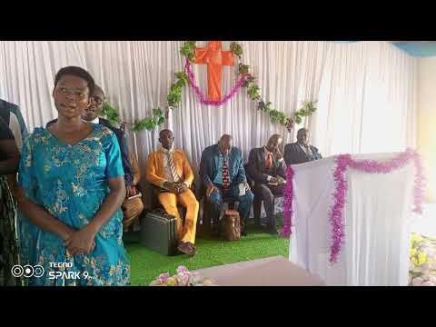 Chorale Nkuru Kiremba Pentecôte Zambie Chilundu Tiyeni