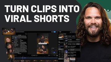 Turn Long Videos into Viral Clips with reap