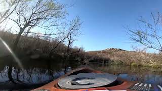 Kayaking @ Lake Rush - Spring 2024