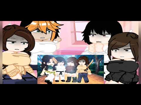 Kokujin no tenkousei react Hiroki's new family+friend+girlfriend~ | Hiroki x Saori x Yoshio💙💜🩷