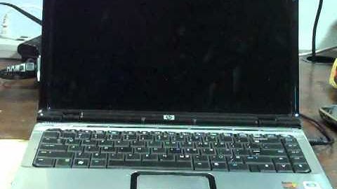 HP Pavillion DV2000 chipset repair