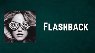Calvin Harris - Flashback (Lyrics)