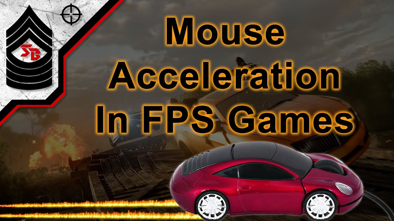 ASMS - Mouse Acceleration Explained + MarkC Fix - YouTube