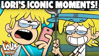 Lori Loud's Most Iconic Moments 💁‍♀️ | The Loud House