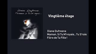 Video thumbnail of "Diane Dufresne - Vingtième étage"