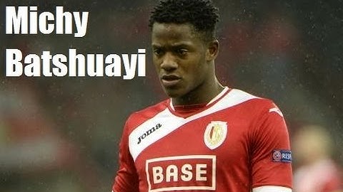 Michy Batshuayi ► Magic Striker | Standard Liege |