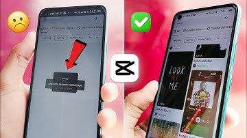 How To fix Unstable Network Connection Capcut Template Problem (2025)