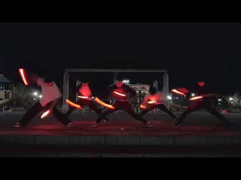 【ヲタ芸】豚侍