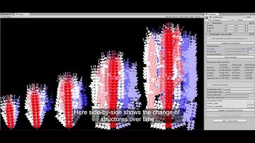 A Fractional Cartesian Composition Model for Semi-spatial Comparative Visualization Design