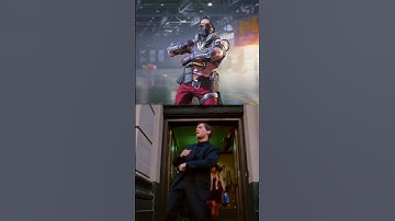 Free Toby Maguire Emote 👀 | #codmobile #codm #shorts