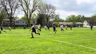 Ajax FC 2012 Red vs Campton United 2012 Red 1 - Game Clips (4/27/24)