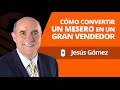 Marketing Enfocado a Restaurantes por Jesús Gómez