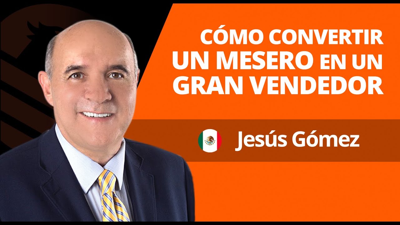 Marketing Enfocado a Restaurantes por Jesús Gómez