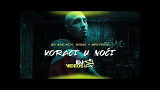 VUK MOB FEAT. VOYAGE X BRESKVICA - KORACI U NOCI (Deep House Remix)