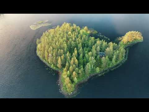 Video: Zweden Privé-eiland Te Koop
