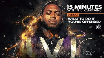 The Israelites: 15 Minutes With The Captains: What to Do If You