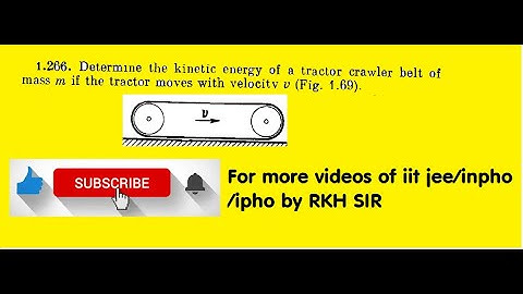 Solution of IRODOV problem1.266 by RKH SIR