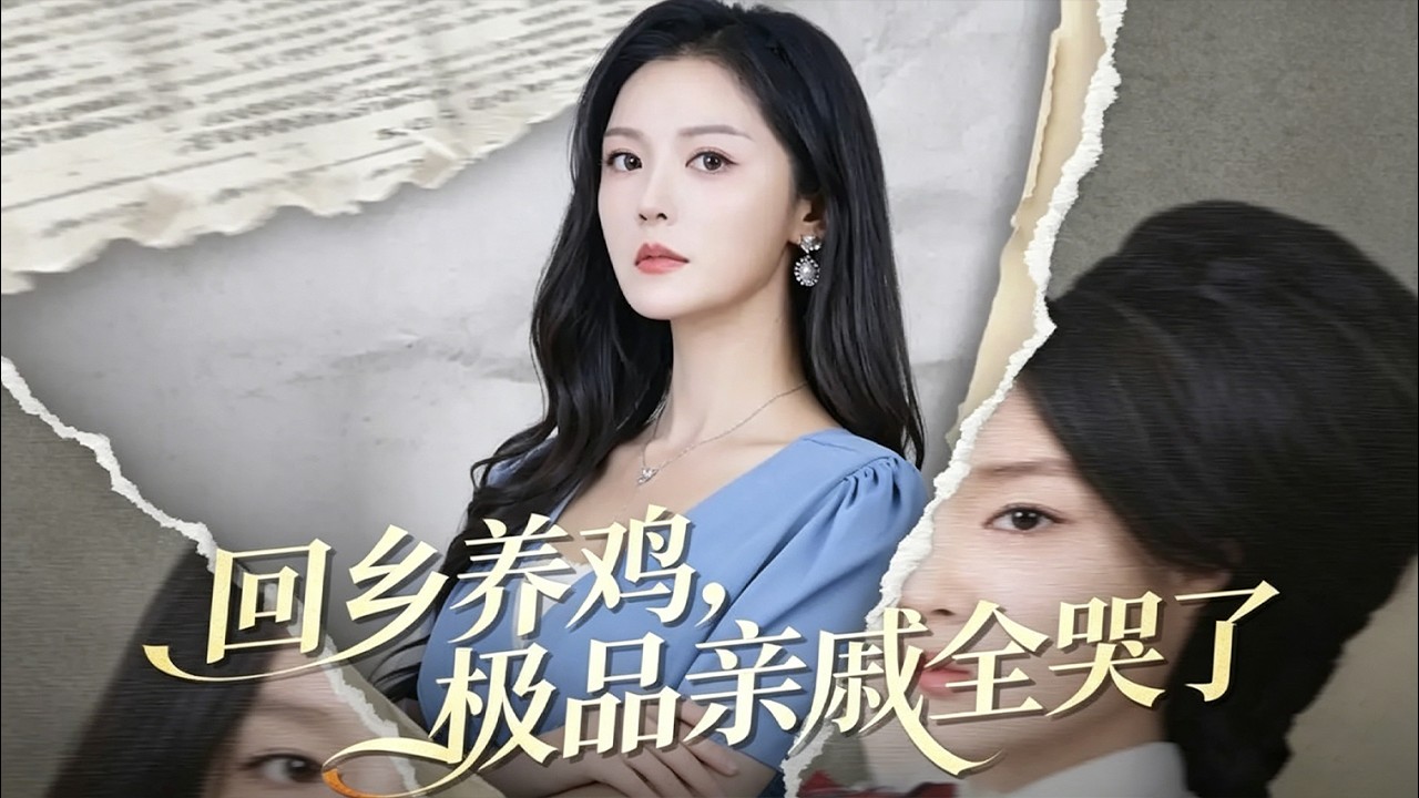 回乡养鸡，极品亲戚全哭了