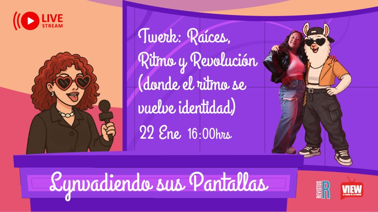 Twerk: Raíces, Ritmo y Revolución con Pola 🍑 | Lynvadiendo