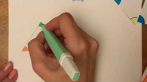 Finding missing angles in scalene triangles with a straight line