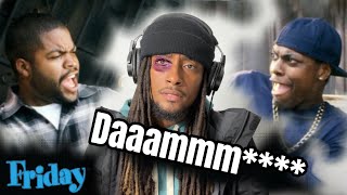 DAAAAMMM**** | Friday (1995) Movie REACTION