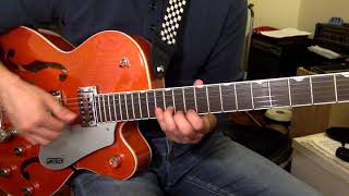 Ti Manno - Bamboche Creole (guitar tutorial)