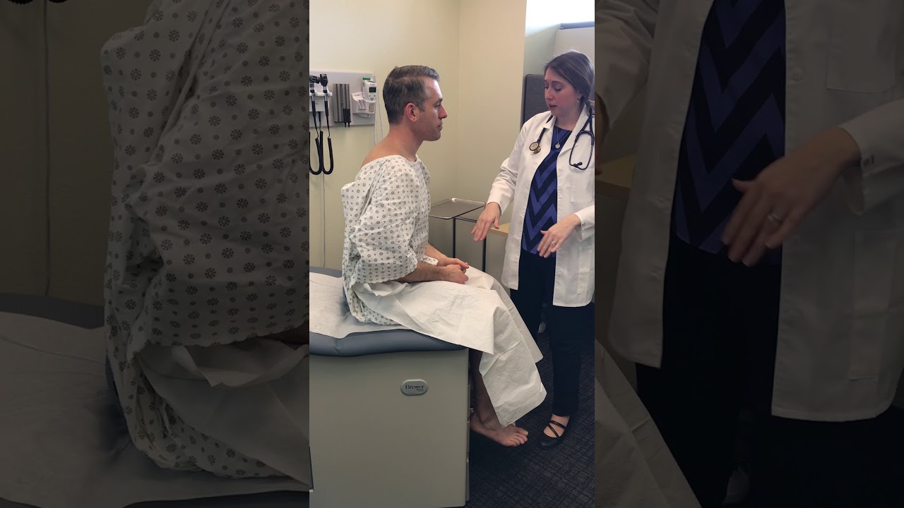 Периферическое сосудистое обследование