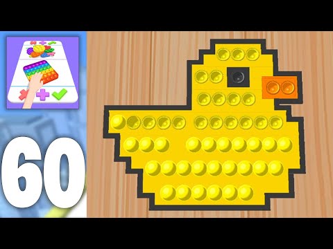 Fidget Trading 3D - Fidget Toys ✔️ Level 60 | Walkthrough Gameplay