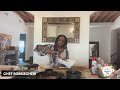 Chef BobbieCheri / ASCAP Presents Sunday Inspiration 2022  - Mother's Day Edition
