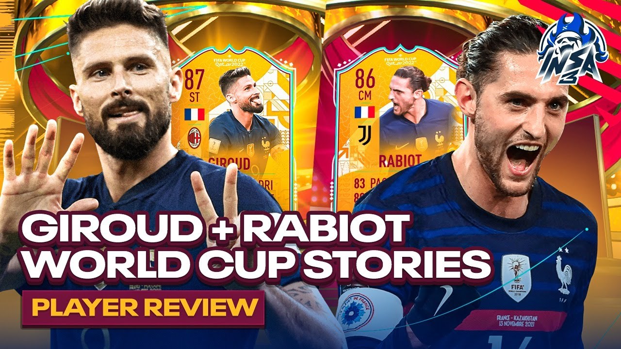 90 ICON MOMENTS GIROUD & 88 PLAYER MOMENTS RABIOT! 🤩 NEW PARTY