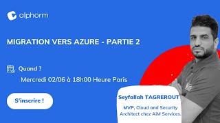 Migration vers Azure - Partie 2 screenshot 2