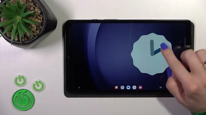 How to Check the Android Version on SAMSUNG Galaxy Tab A9