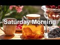 Saturday Morning Jazz - Relax Weekend Jazz and Bossa Nova Instrumental Music