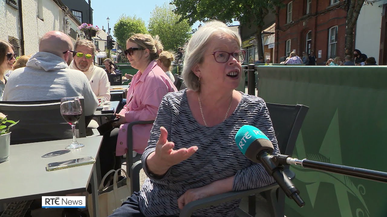 Gardaí told to use discretion over outdoor drinking