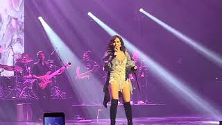 vestida de azucar - Gloria trevi en Madrid 2023