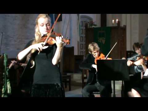 J. Haydn: Violin Concerto No. 4 in G Major, Allegro moderato
