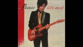 Prince - Let&#39;s Work (Audio)