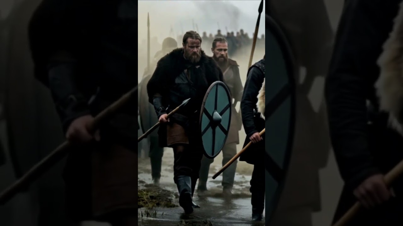 March of the Norsemen Through Misty Shores | Epic Viking War Music ⚔️