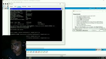 Chapter 2 Packet tracer